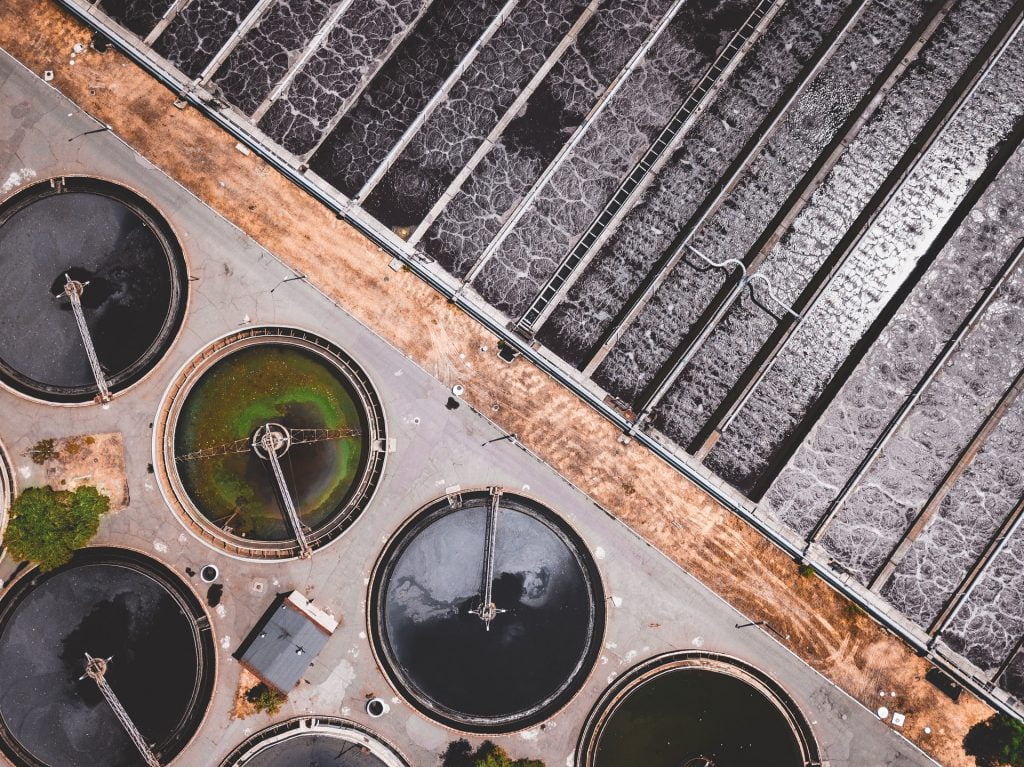 Photo By Ivan Bandura Unsplash Water And Wastewater Treatment
