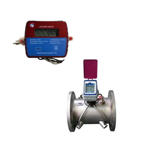 ALSONIC BAEG flowmeters