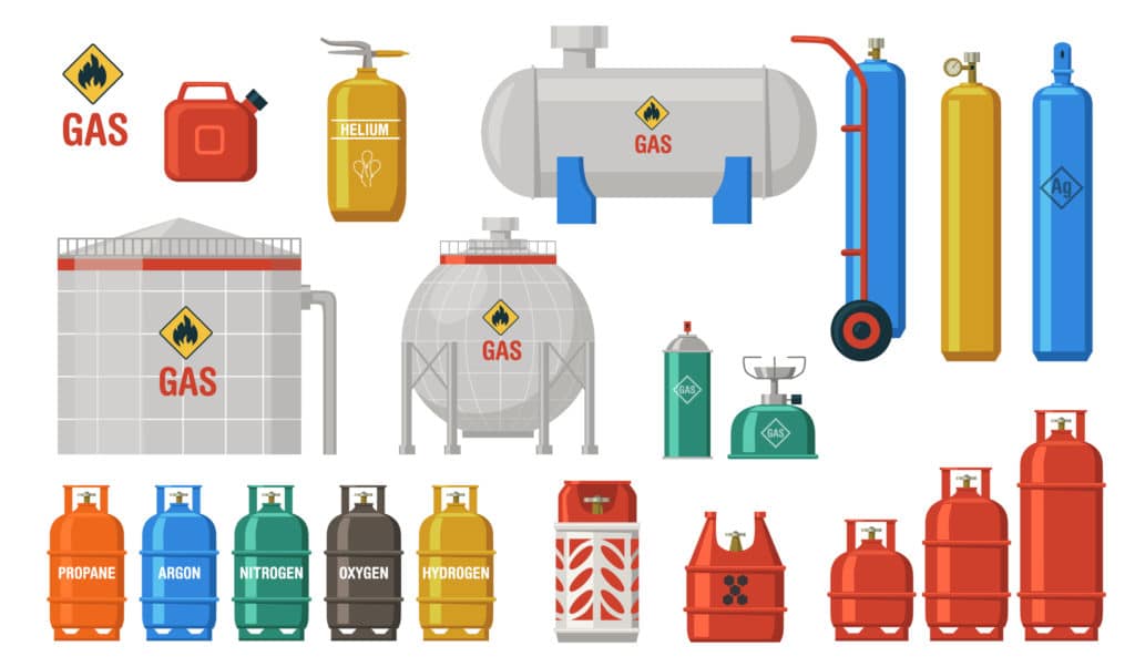 Gas Flow Meters