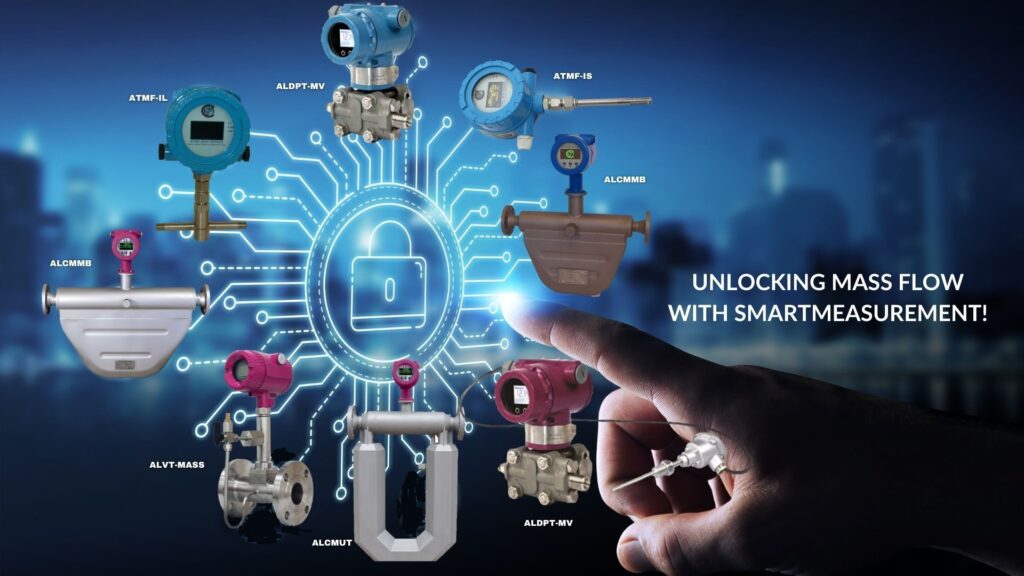 unlockingmassflowwith smartmeasurement