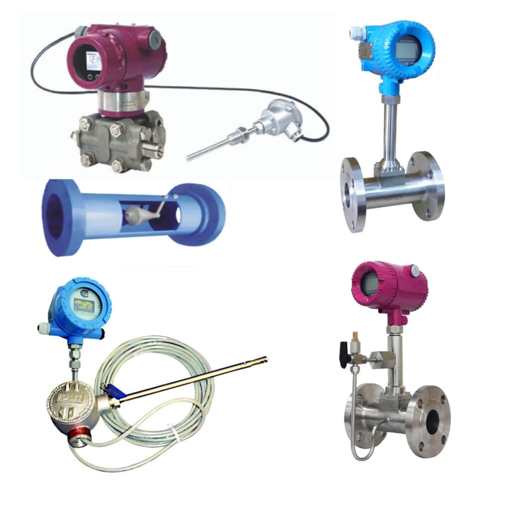 Gas Flow Meters