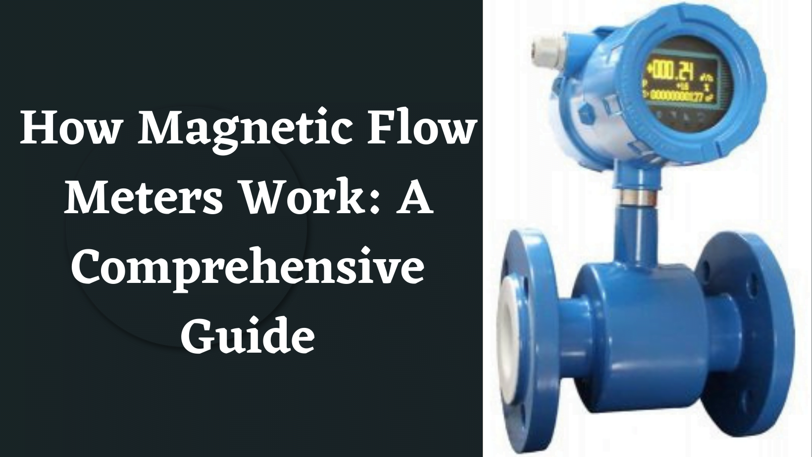 How Flow Meters Work A Comprehensive Guide Smart Measurement