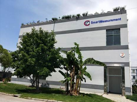 Emplacement de la succursale Smartmeasurement